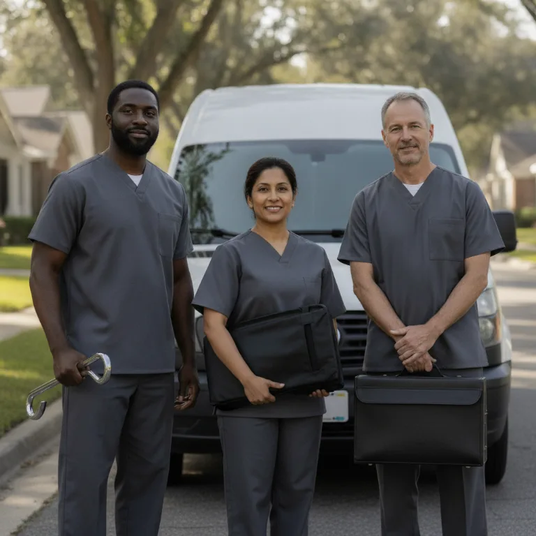 Funeral Home team in Anaheim